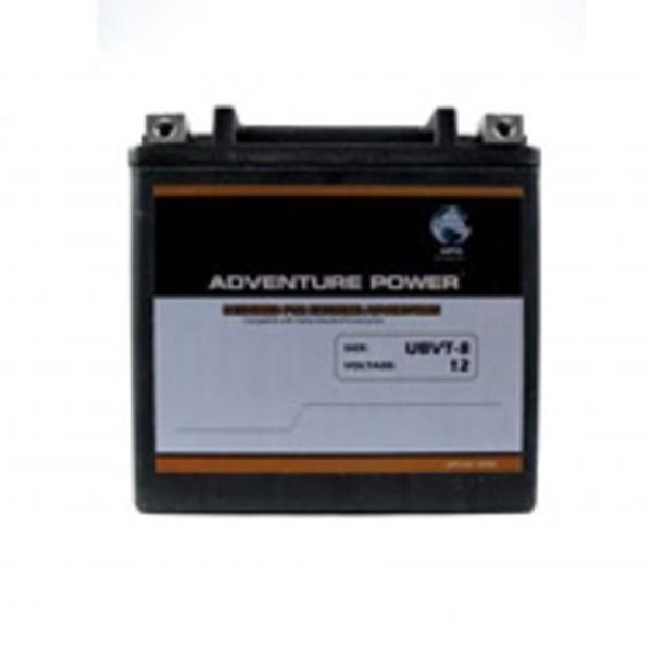 Replacement for UPG 42030 Battery, Ilc, Mfr#: 42030  BATTERY UPG
